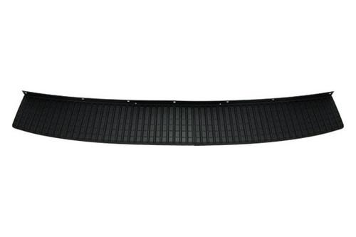 Replace fo1191110 - 02-05 ford explorer rear bumper step pad oe style