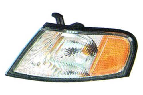 Replace ni2520123v - 98-99 nissan altima front lh turn signal parking light