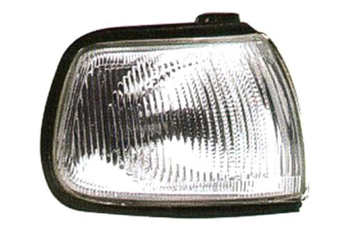 Replace ni2521107 - nissan sentra front rh parking cornering light assembly