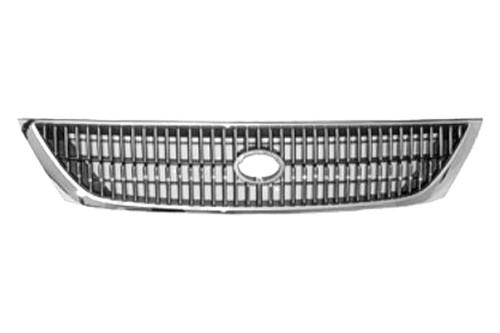 Replace to1200236 - 00-02 toyota avalon grille brand new car grill oe style