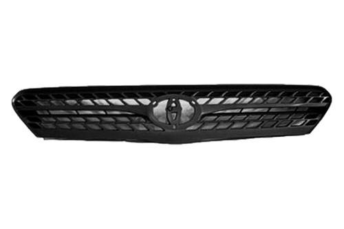 Replace to1200272 - 05-08 toyota matrix grille brand new suv grill oe style