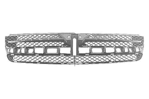 Replace to1200277v - 04-05 toyota sienna grille brand new van grill oe style
