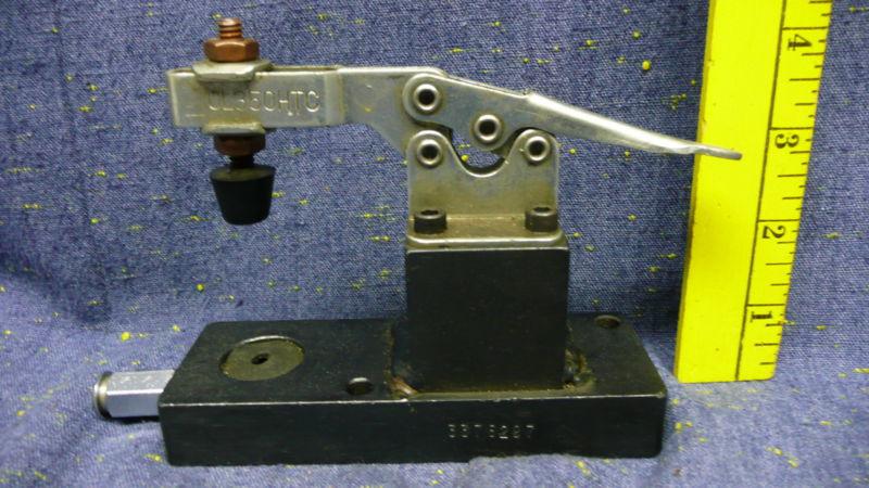 Tool cl350htc part 3376297 by carr lane diesel tool toggle clamp use stock sale
