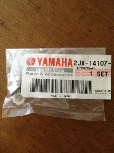Yamaha genuine oem carburetor needle valve set 2jx-14107-00, tw200