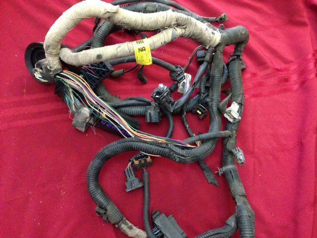 Engine wire harness suzuki verona 2005 2.5l oem v220 xk6 759na-05
