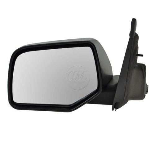 08-09 escape hybrid mariner hybrid power textured mirror driver side left lh new