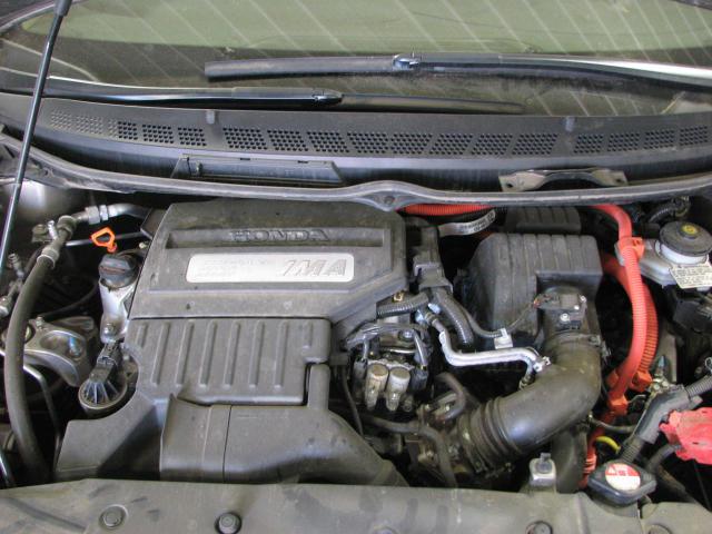 2006 honda civic 35279 miles engine motor 1.3l sohc 1043448