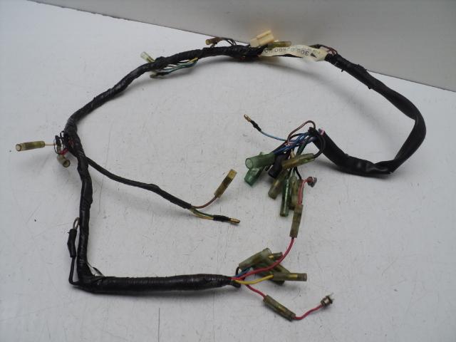 #3252 lt2 yamaha 100 electrical wiring harness / loom