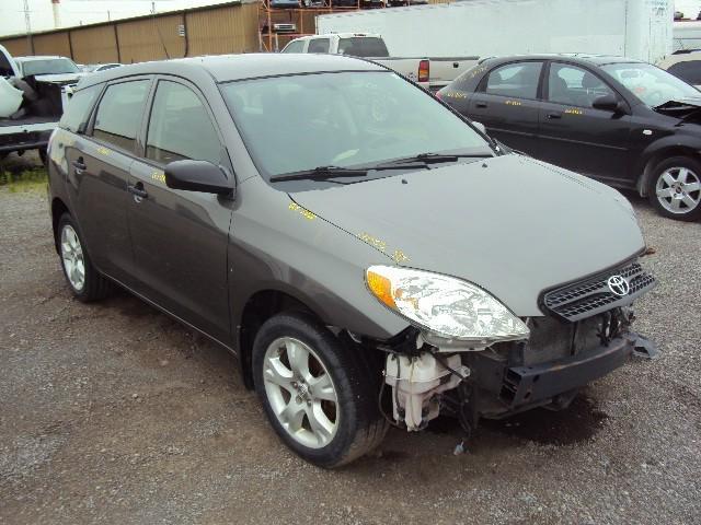 03 04 05 06 07 08 toyota matrix r. frt spindle/knuckle fwd w/o abs