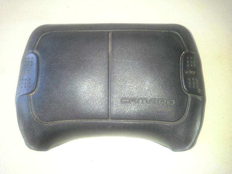 1995 chevy camaro driver side air bag