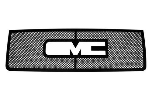 Paramount 47-0222 - gmc sierra front restyling perimeter black wire mesh grille