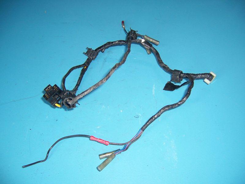 072 yamaha yzf600r yzf 600r 01 02 03 04 05 06 headlight wire harness front