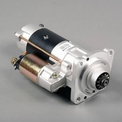 New tech replacement starter full size gold iridited n17578
