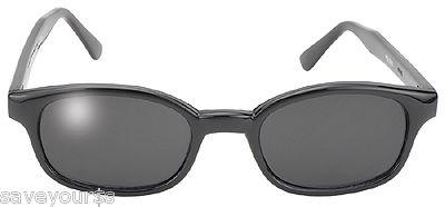 Original kd's black frame wayfarer retro sunglasses kds