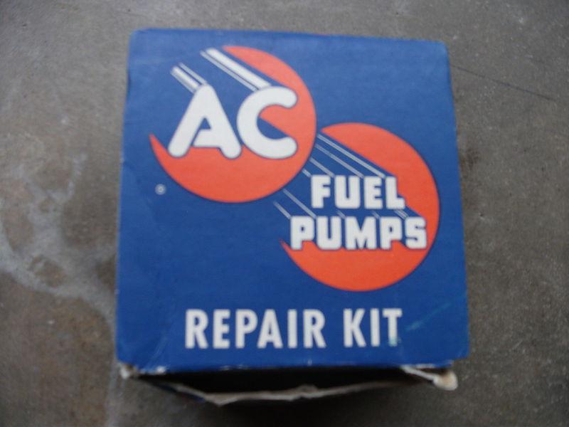 Ac mechanical fuel pump repair kit vintage jeep dodge +