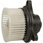 Four seasons 75835 new blower motor with wheel