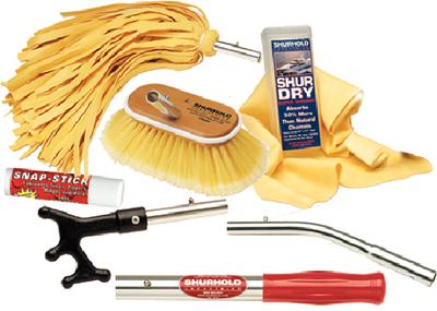 Shurhold kitmi ultimate maintenance kit- int