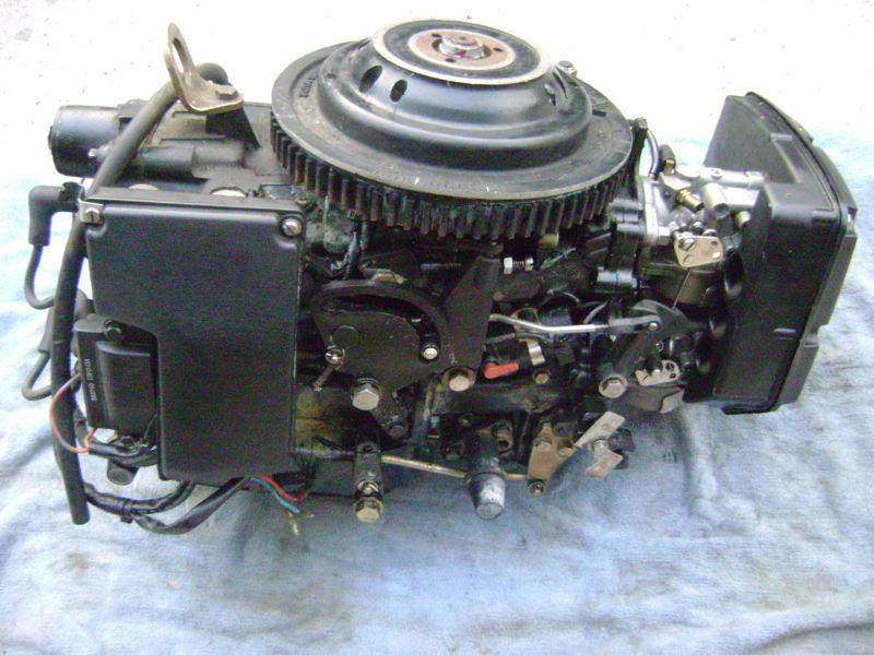 Evinrude johnson powerhead, 1988-92 40, 48, 50 hp, 14 spline