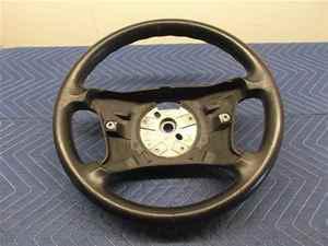 2001-2006 bmw 330 series steering wheel leather oem lkq