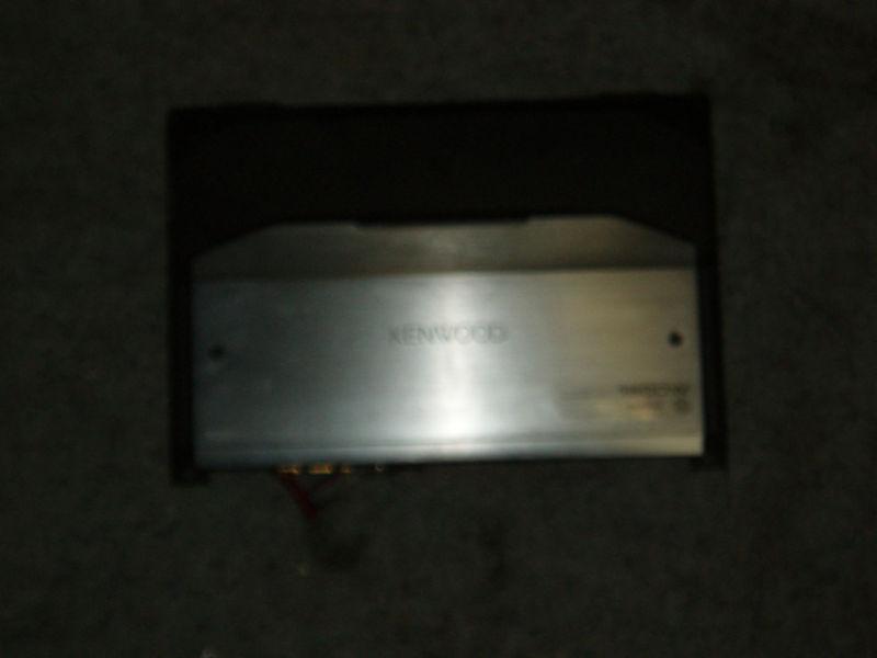 Kenwood 1800w amplifer 