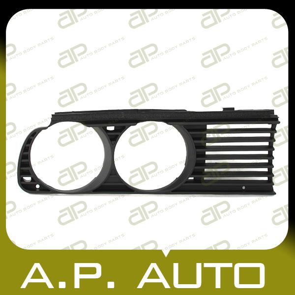 New grille grill assembly 84-90 bmw e30 318i 325 325e 325es 325i 325is m3 right