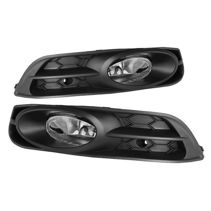 Fog lamp for honda si coupe (right one only)