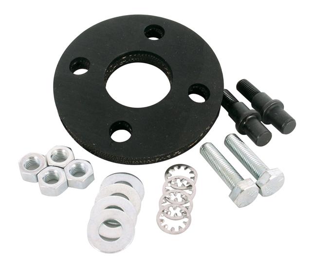 Borgeson 000941 chevy dodge gmc universal replacement rag joint discs -