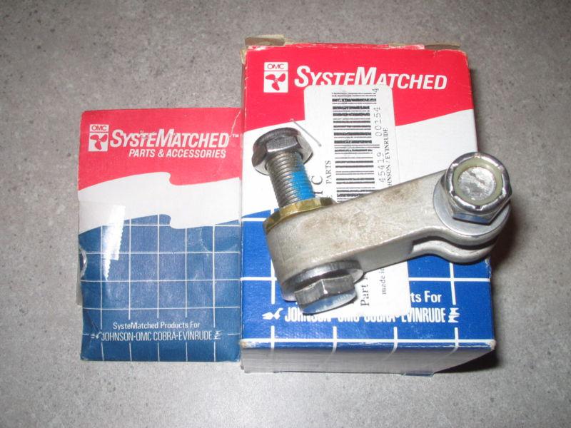 Brand new omc evinrude johnson clevis and bolt 173209 in box...