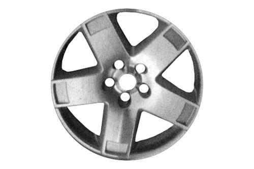 Cci 02247u85 - 06-07 dodge charger 18" factory original style wheel rim 5x114.3