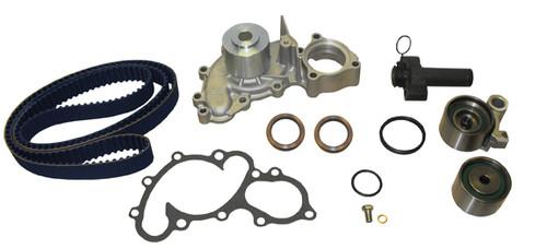 Crp/contitech (inches) pp200lk1 engine timing belt kit w/ water pump