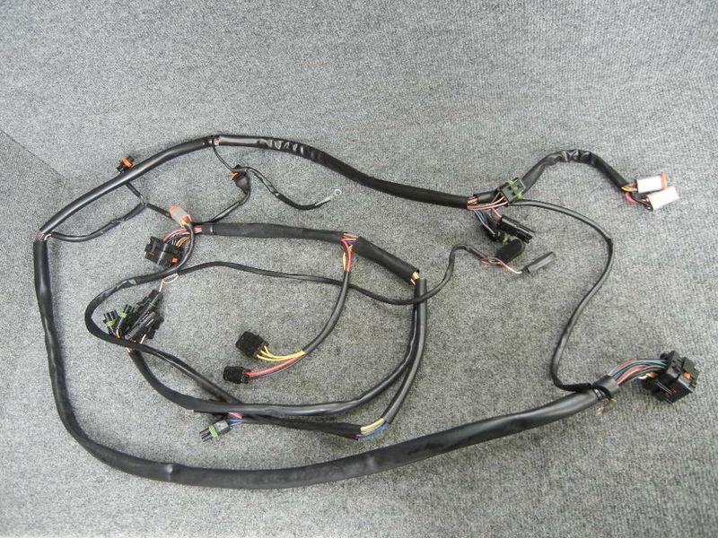Main wiring harness - 01 seadoo rx di 951 947 - sea doo rxdi - front rear