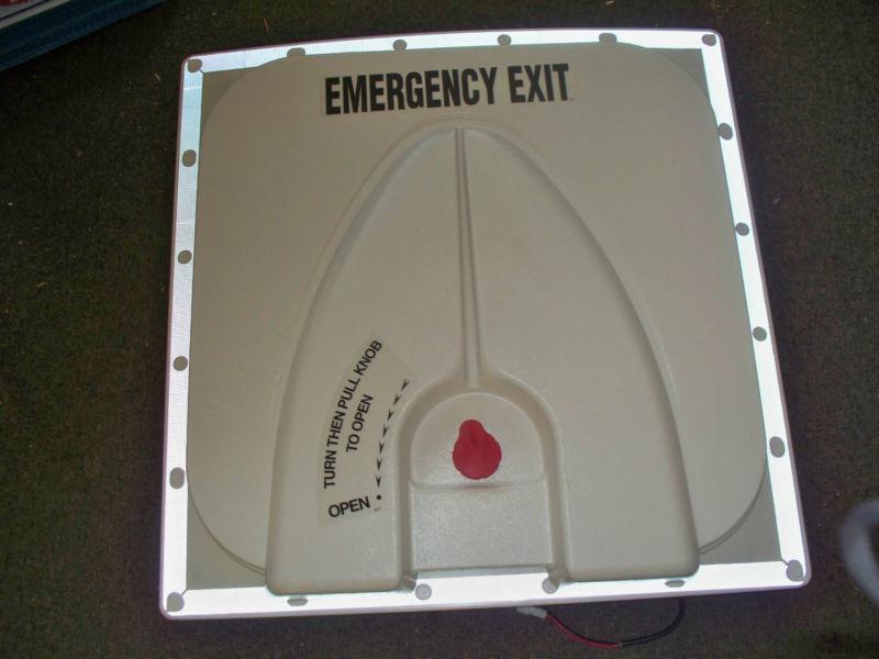New international emergency vent #2212815c1  or  #1175-028-121-03