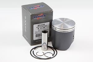 Vertex replica piston kit 53.95mm fits ktm 125 sx 2001-2012
