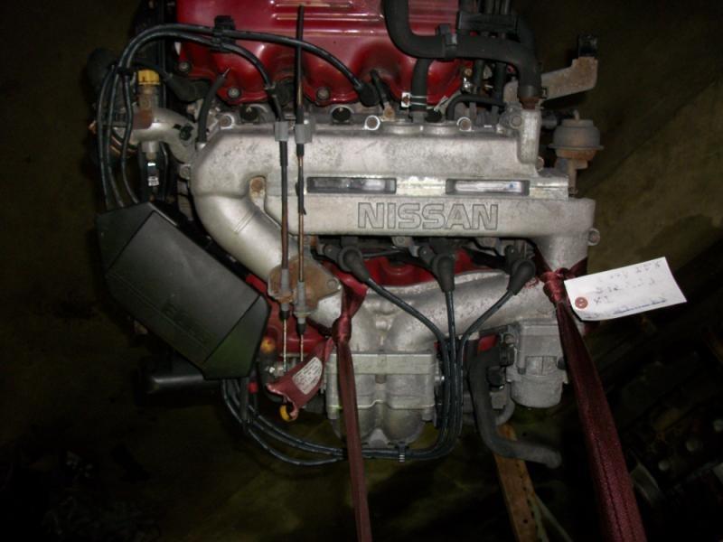 89 90 91 92 93 94 nissan maxima engine motor 3.0l (vin h 4th digit) vg30e sohc