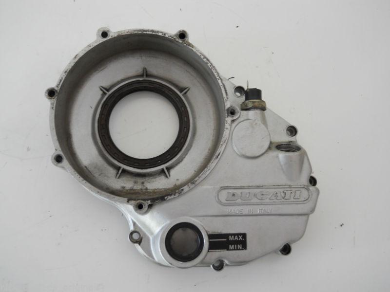 Ducati 91-98 900ss sp cr engine motor clutch cover fit most dry clutch model 96