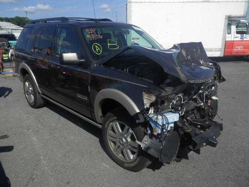 06 07 08 ford explorer automatic transmission a.t. 6 cyl 4.0l 5r55s 4x4 