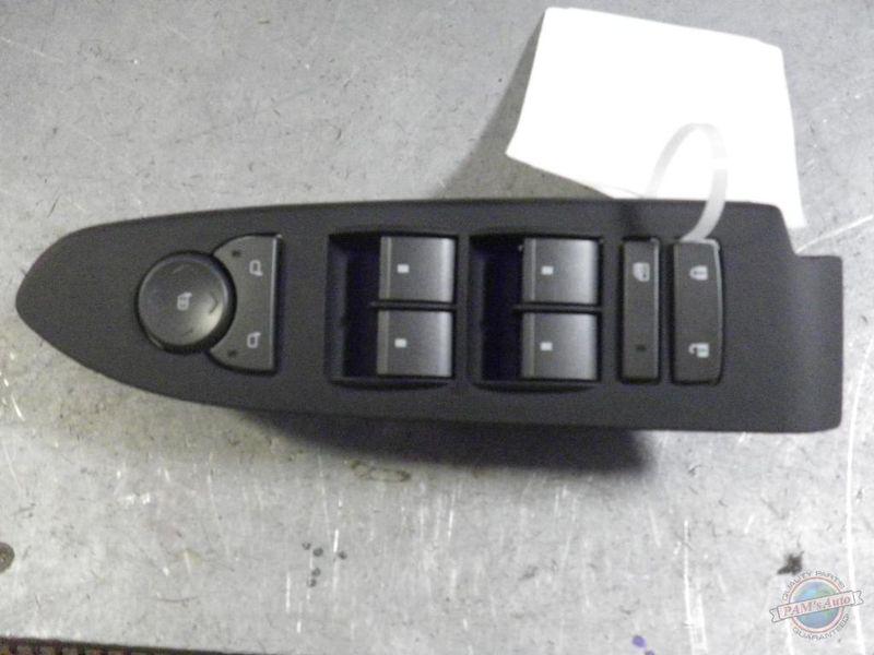 Power window switch cts 973501 08 09 10 11 12 4dr master tested gd