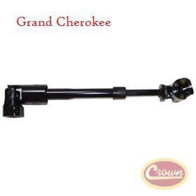 52079050 crown steering shaft (lower) jeep grand cherokee (zj) (1/6/1995-1998)