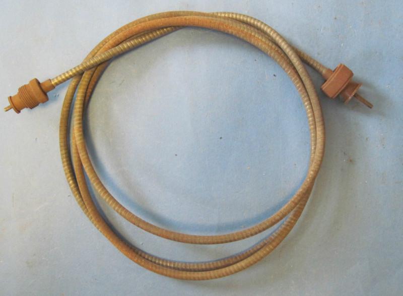 New speedometer cable chrysler desoto dodge plymouth 1939 and ihc 1938-1947