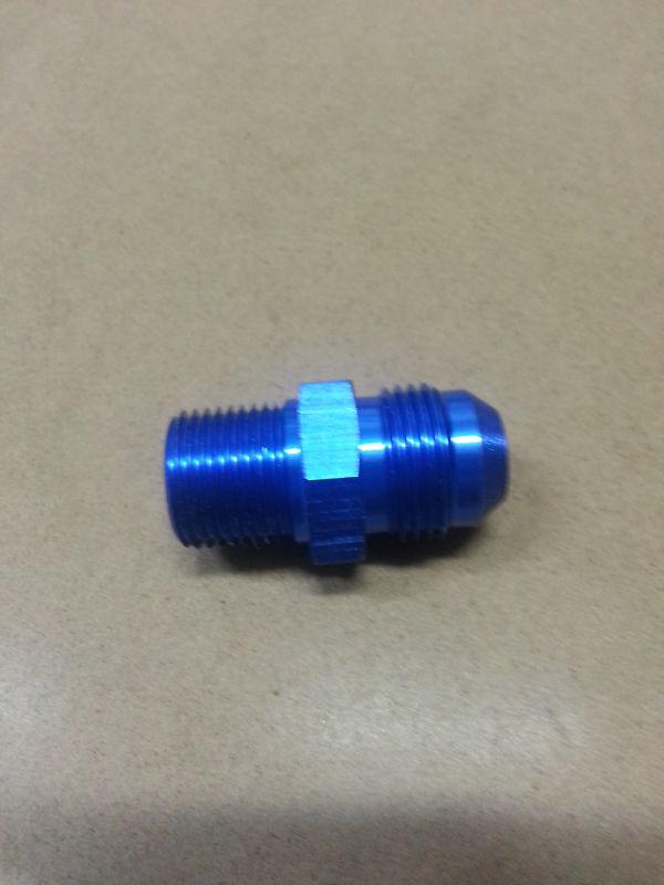 -10 an to 3/8" npt pipe fitting 