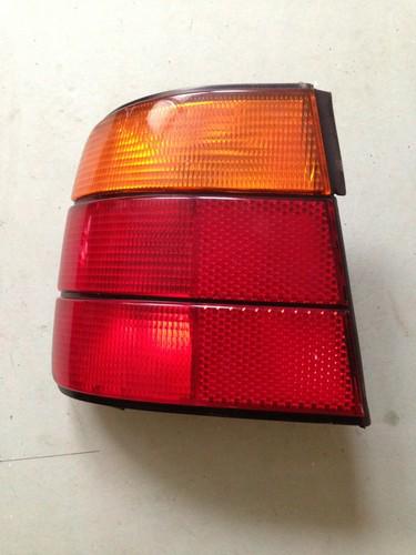 Bmw 5 series tail lights rear left  side 1989-1995