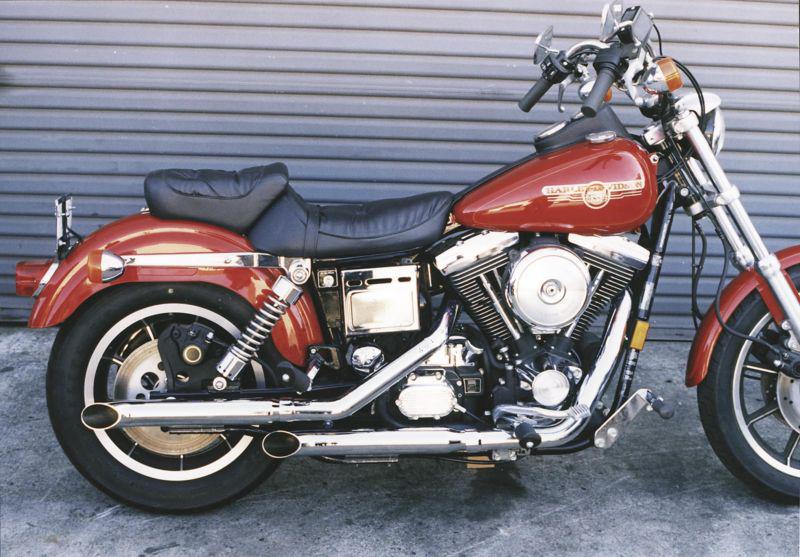 Cycle shack 2 1/2in. slip-on mufflers - turn out - chrome  mto-129