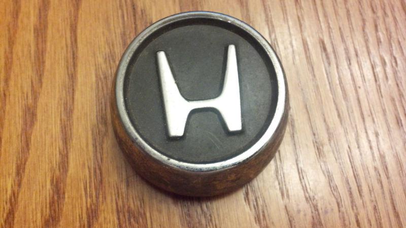 Honda steel center caps 
