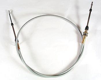 Hurst 5008555 5' shifter cable single eyelet