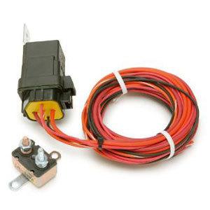 Painless 30132 electric water pump 20 amp relay kit