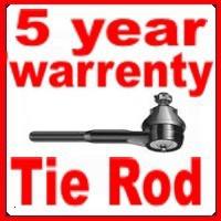 4 tie rods,2 sleeves for chevy,gmc trucks 1973 1974 1975 1976 1977 1978 - 1998