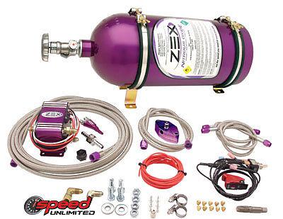 Zex 82217 ford mustang gt 1999-2004 nitrous system