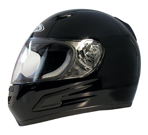 Zox magnum street helmet black4xl  helmet 86-64038
