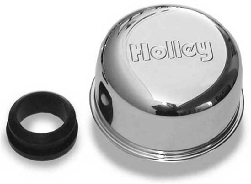Holley performance 241-209 valve cover service part; breather cap