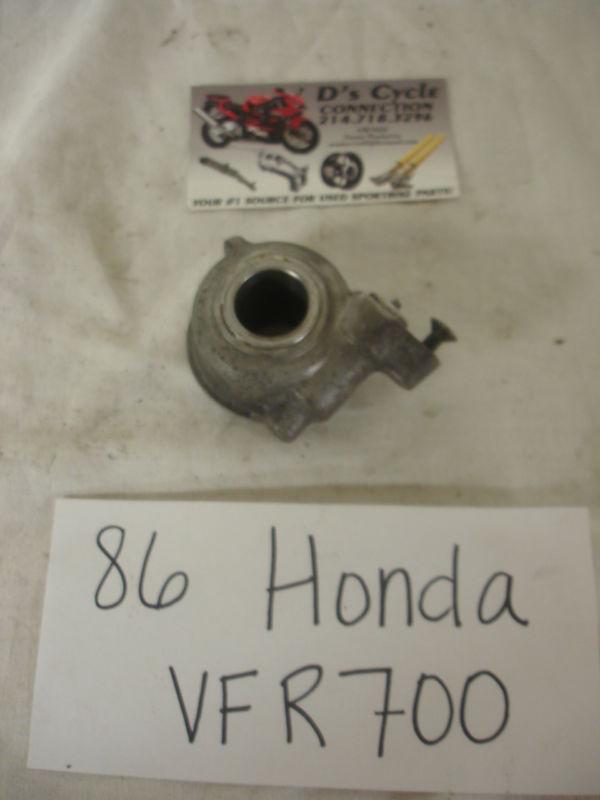 86-87 honda vfr-700 speedo gear drive. good used oem